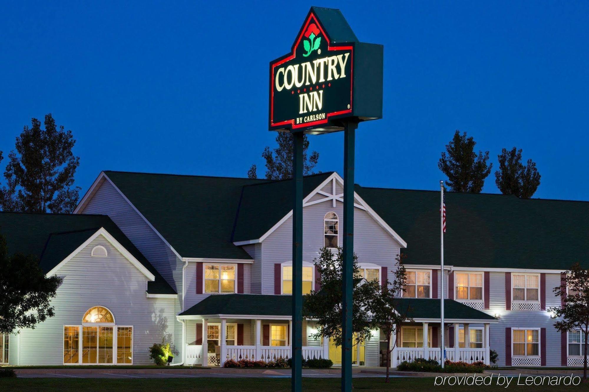 Country Inn & Suites By Radisson, Grinnell, Ia Екстер'єр фото