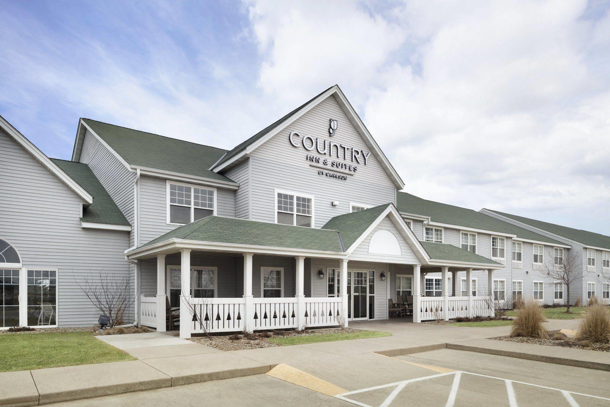 Country Inn & Suites By Radisson, Grinnell, Ia Екстер'єр фото